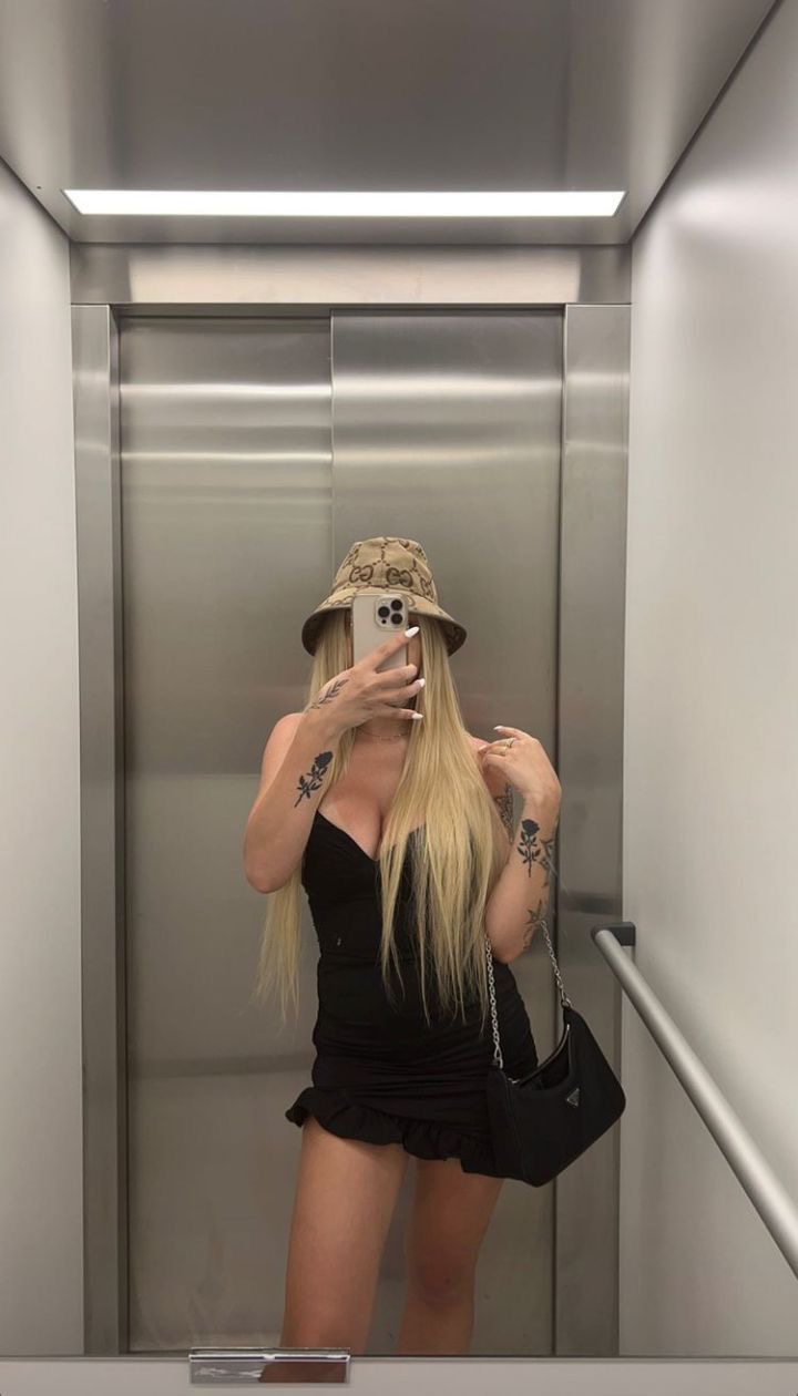 Esila - Türkiye Escort Fotoğrafı