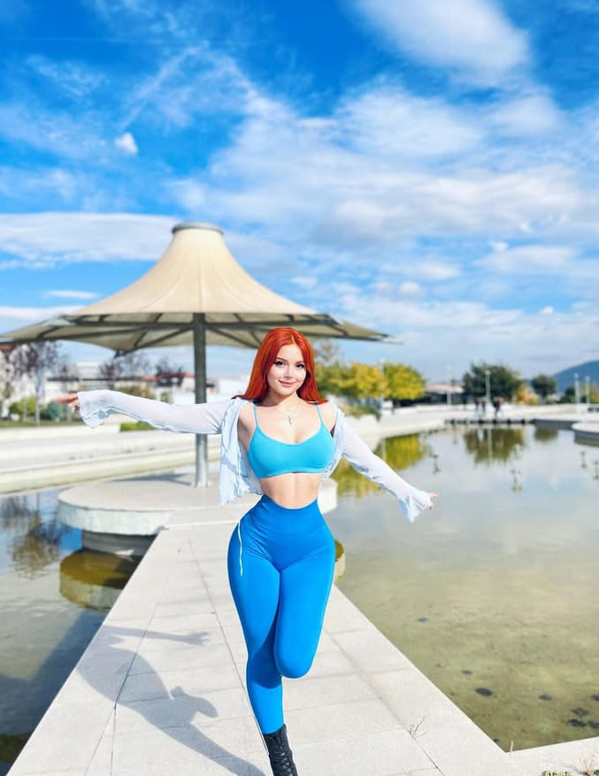 Melisa - Türkiye Escort Fotoğrafı