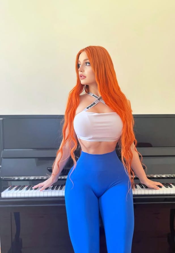 Melisa - Türkiye Escort Fotoğrafı